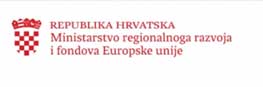 Republika Hrvatska, Ministarstvo regionalnoga razvoja i fondova Europske unije